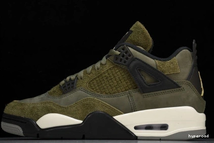 Hyperoad Air Craft 4 “Medium Jordan Olive” 1202